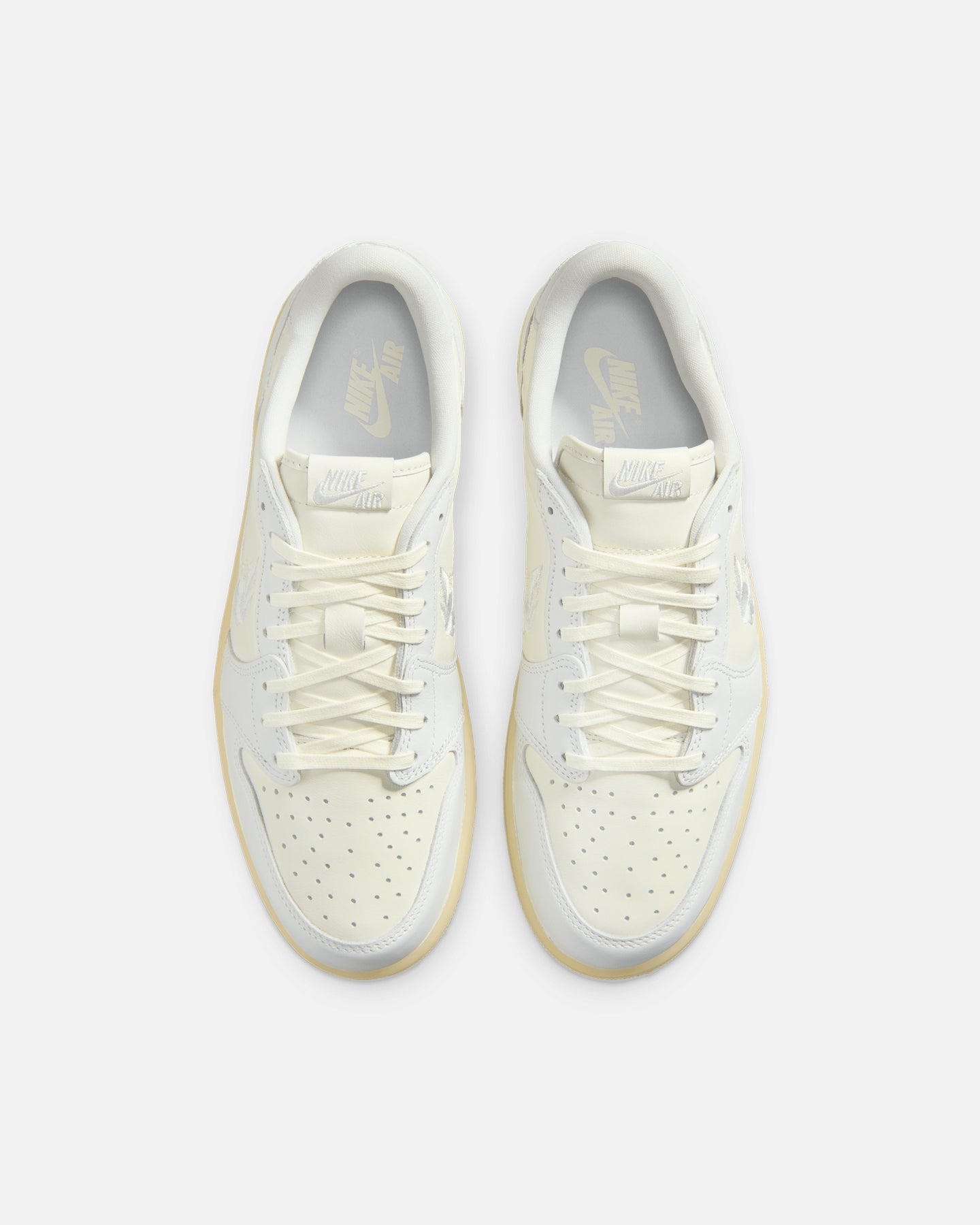 Jordan Air Jordan 1 Retro Low OG "Floral Swoosh" Sail
