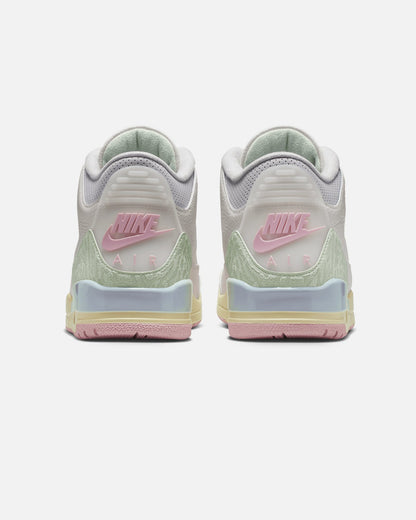 Jordan Air Jordan 3 Retro "Spring Is In The Air" Sail