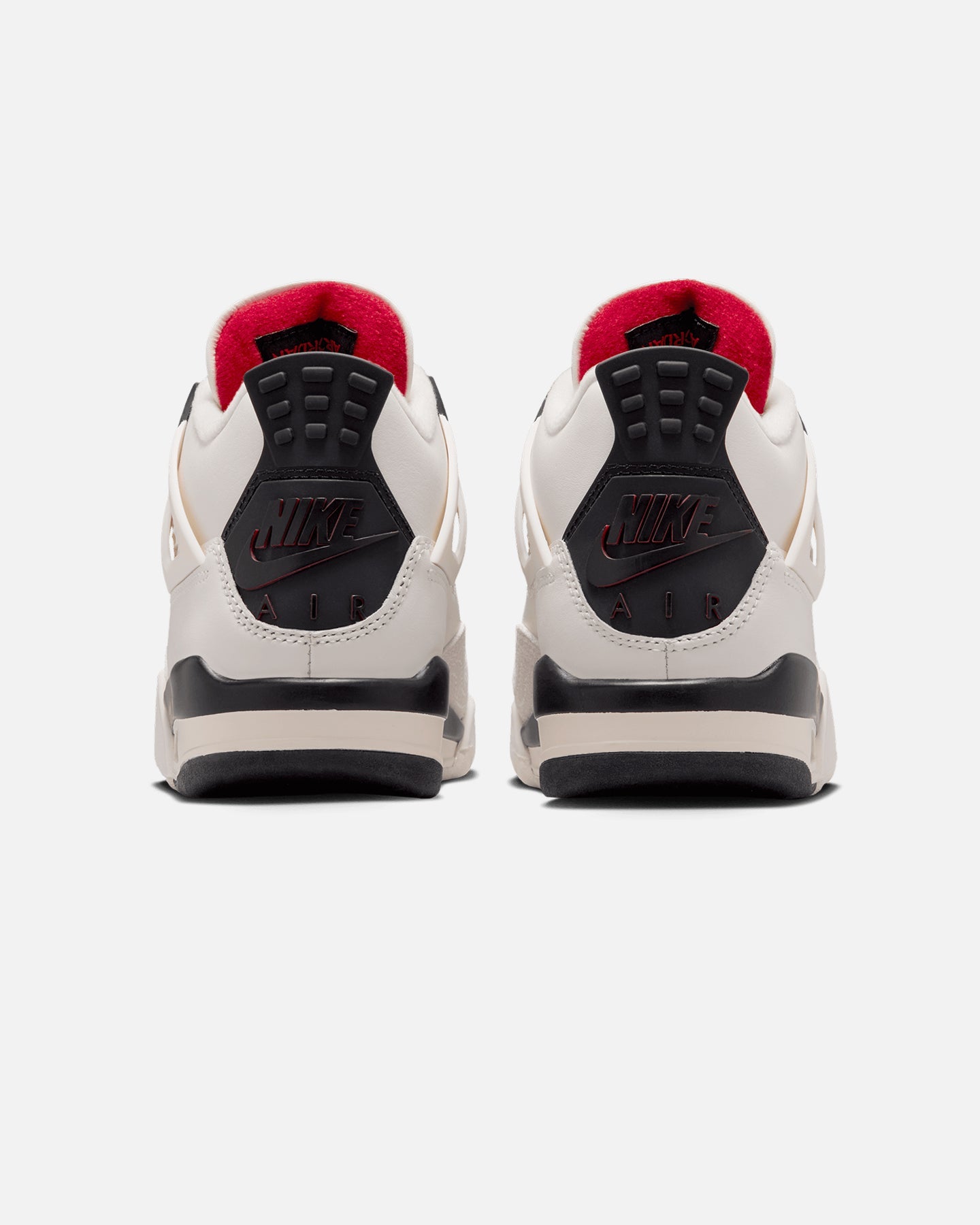 Jordan Kids' Air Jordan 4 Retro "Flight Club" (GS) Sail/Black