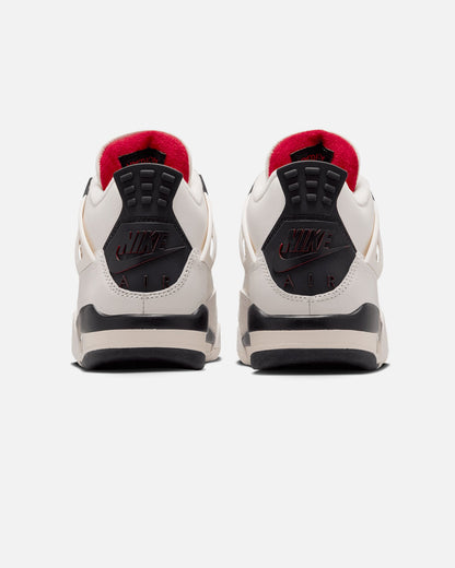 Jordan Kids' Air Jordan 4 Retro "Flight Club" (GS) Sail/Black