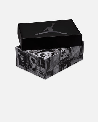 Jordan Kids' Air Jordan 4 Retro "Flight Club" (GS) Sail/Black