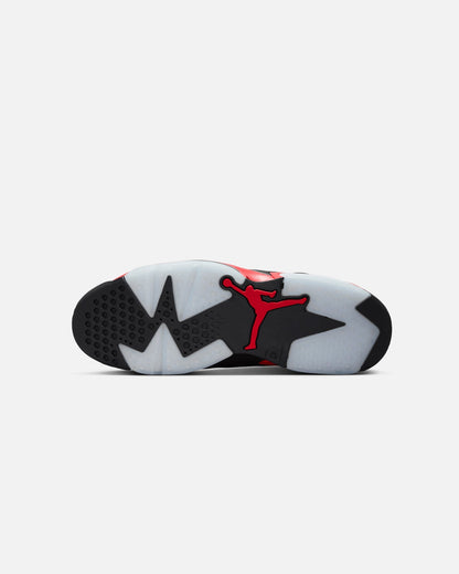 Jordan Air Jordan 6 Retro "Infrared Salesman" Black/Lt Crimson