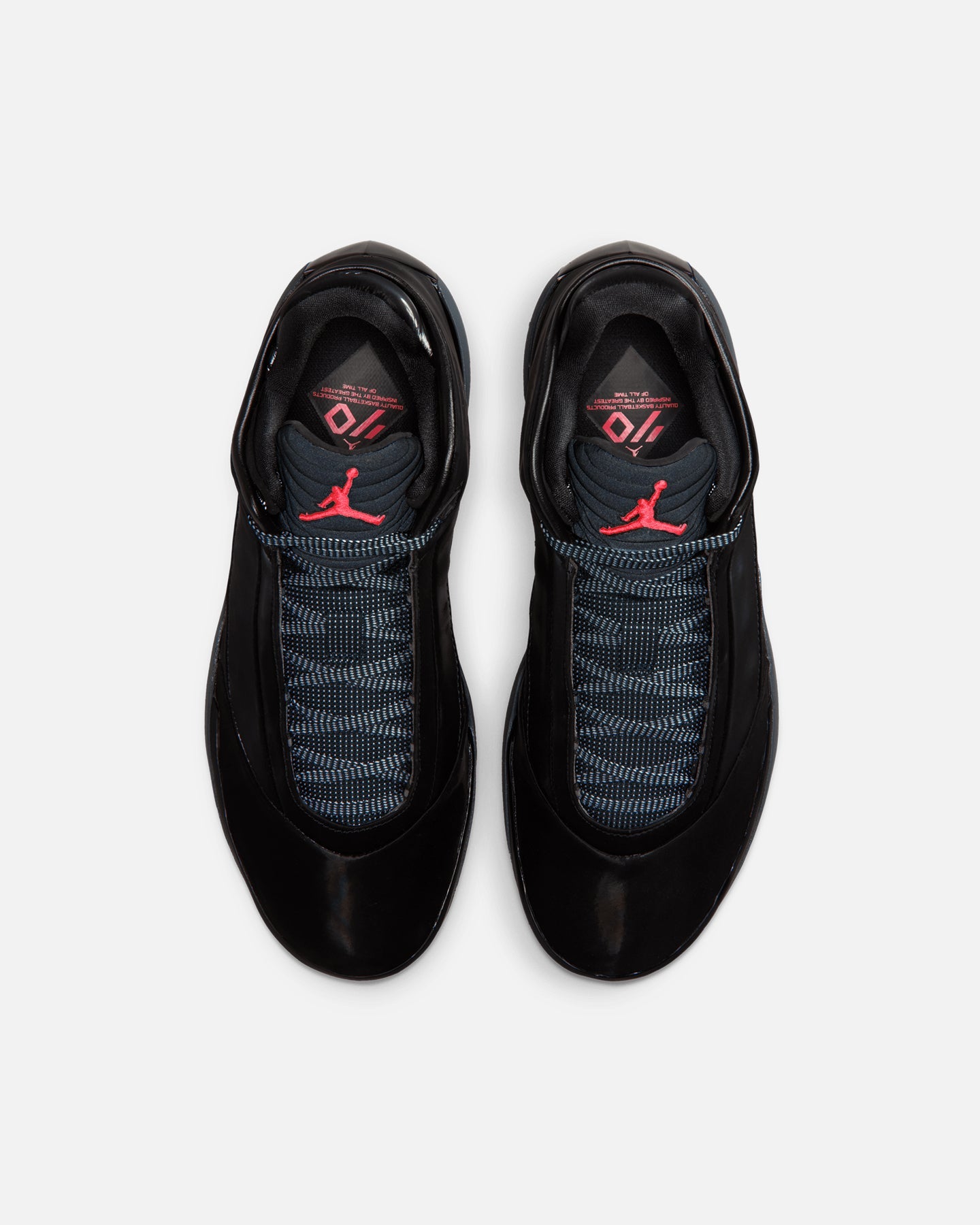 Jordan Air Jordan 40 "Infrared" Black/Red