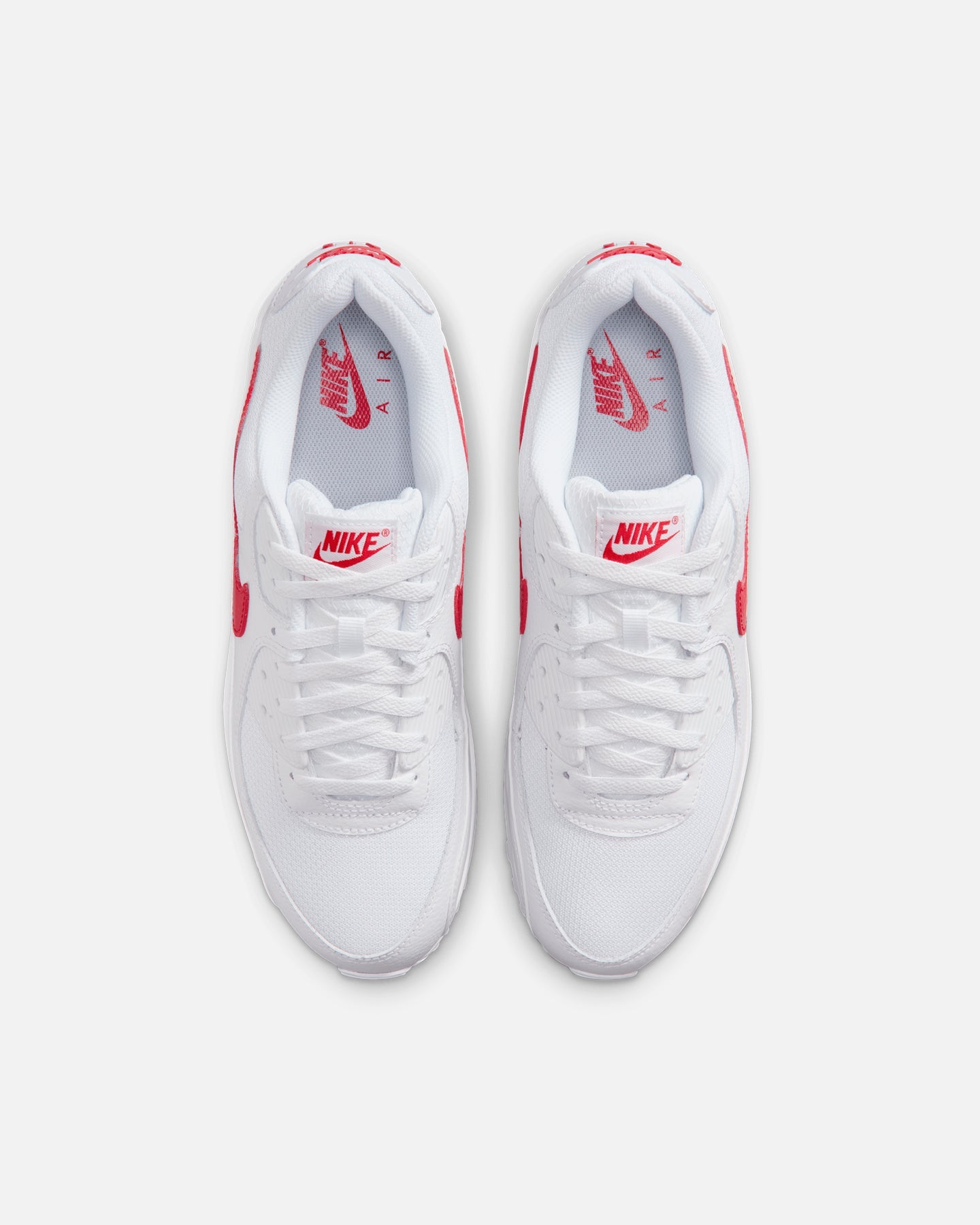 Nike Air Max 90 White/Red