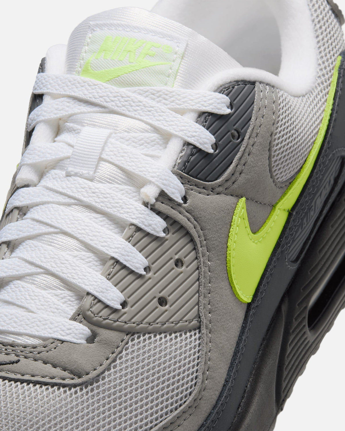 Nike Air Max 90 Black/Yellow
