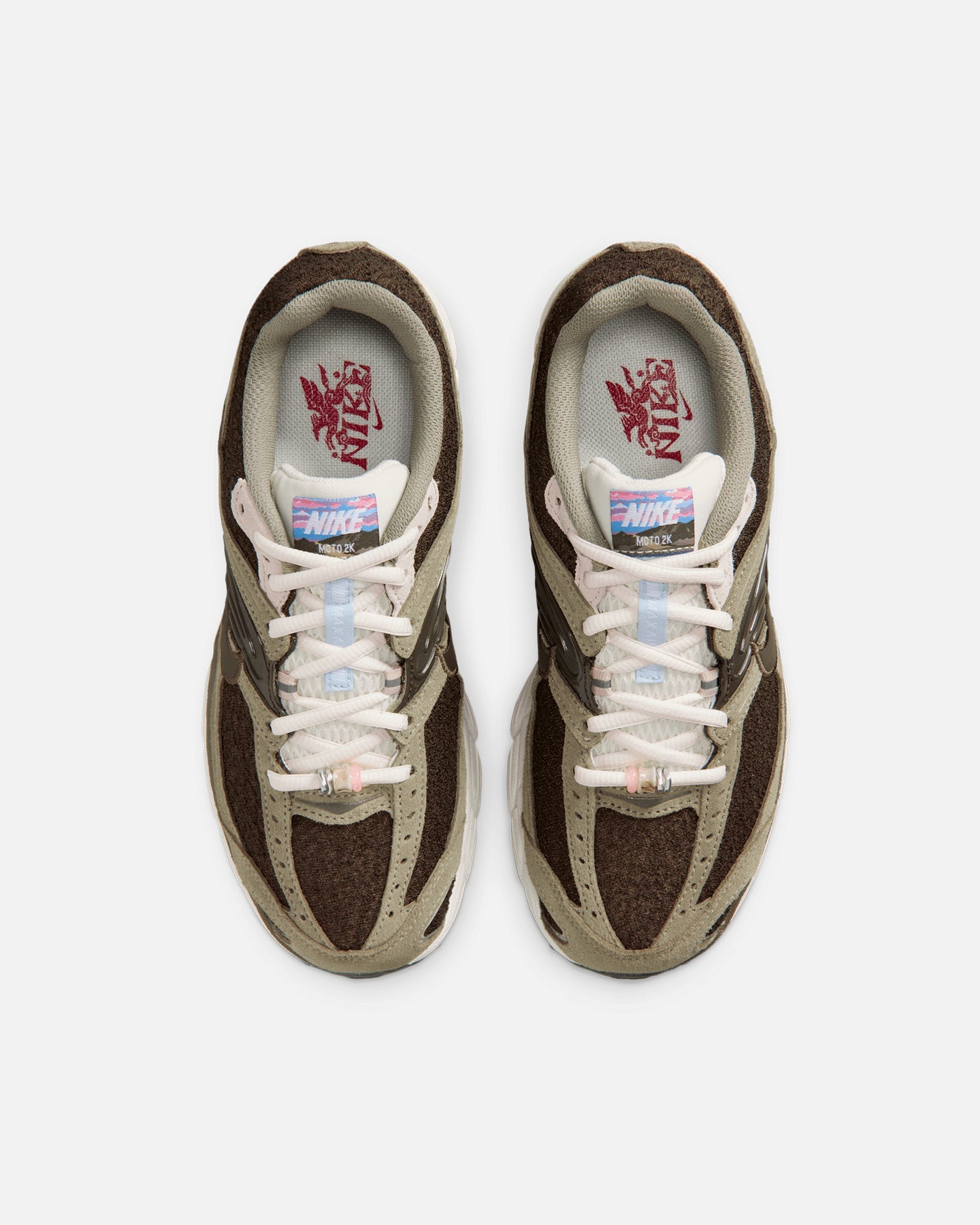 Nike Women's Air Max Moto 2K Hazel