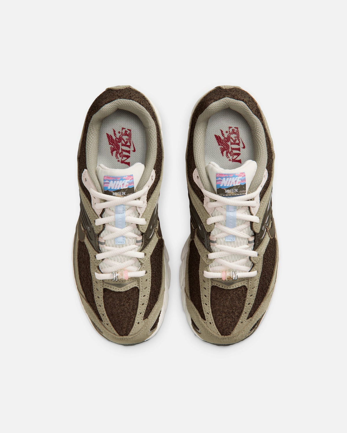 Nike Women's Air Max Moto 2K Hazel