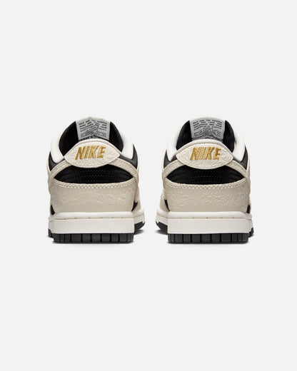 Nike Women's Dunk Low Black/Sail