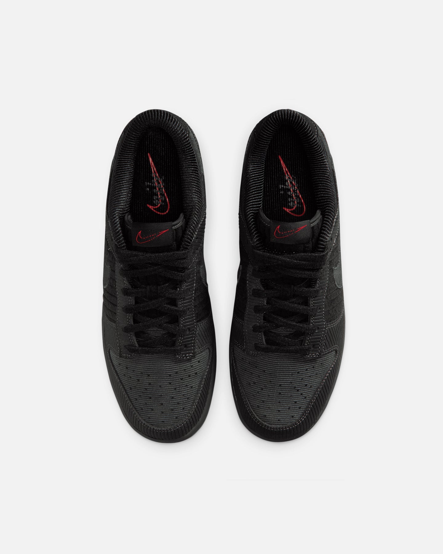 Nike Dunk Low Retro Premium "Corduroy Pack" Anthracite