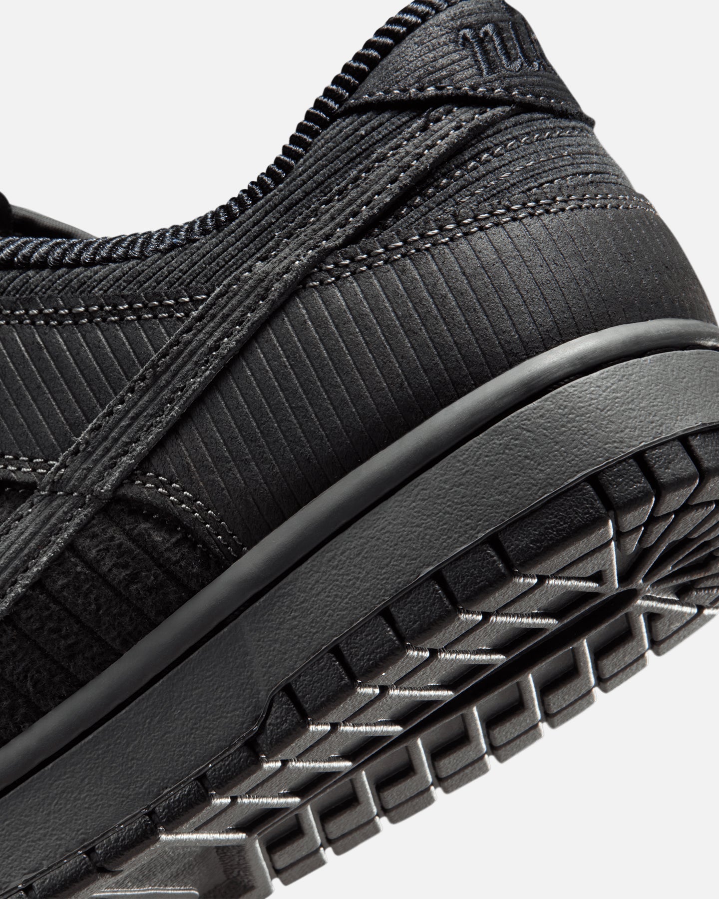 Nike Dunk Low Retro Premium "Corduroy Pack" Anthracite