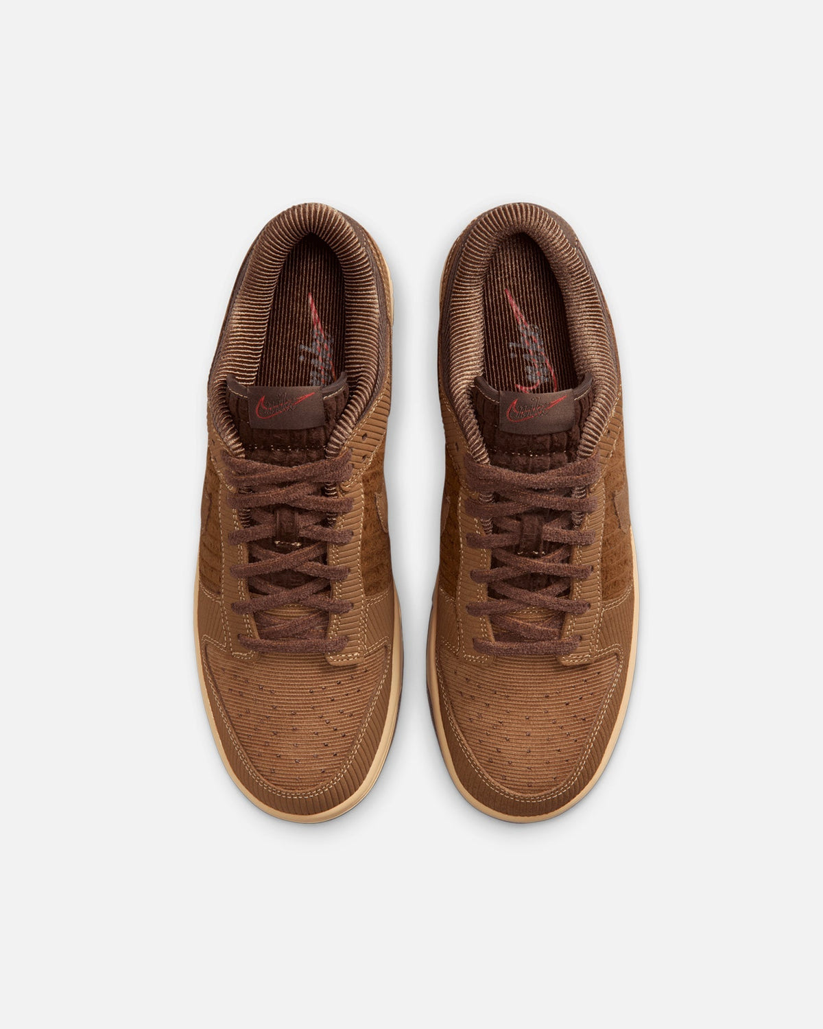Nike Dunk Low Retro Premium "Corduroy Pack" Lt British Tan
