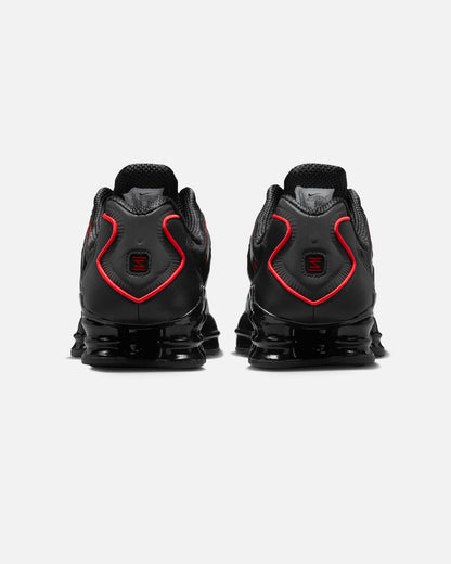 Nike Shox TL Black/Lt Crimson