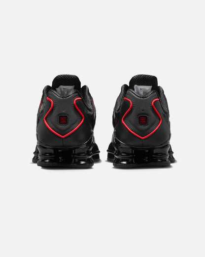 Nike Shox TL Black/Lt Crimson