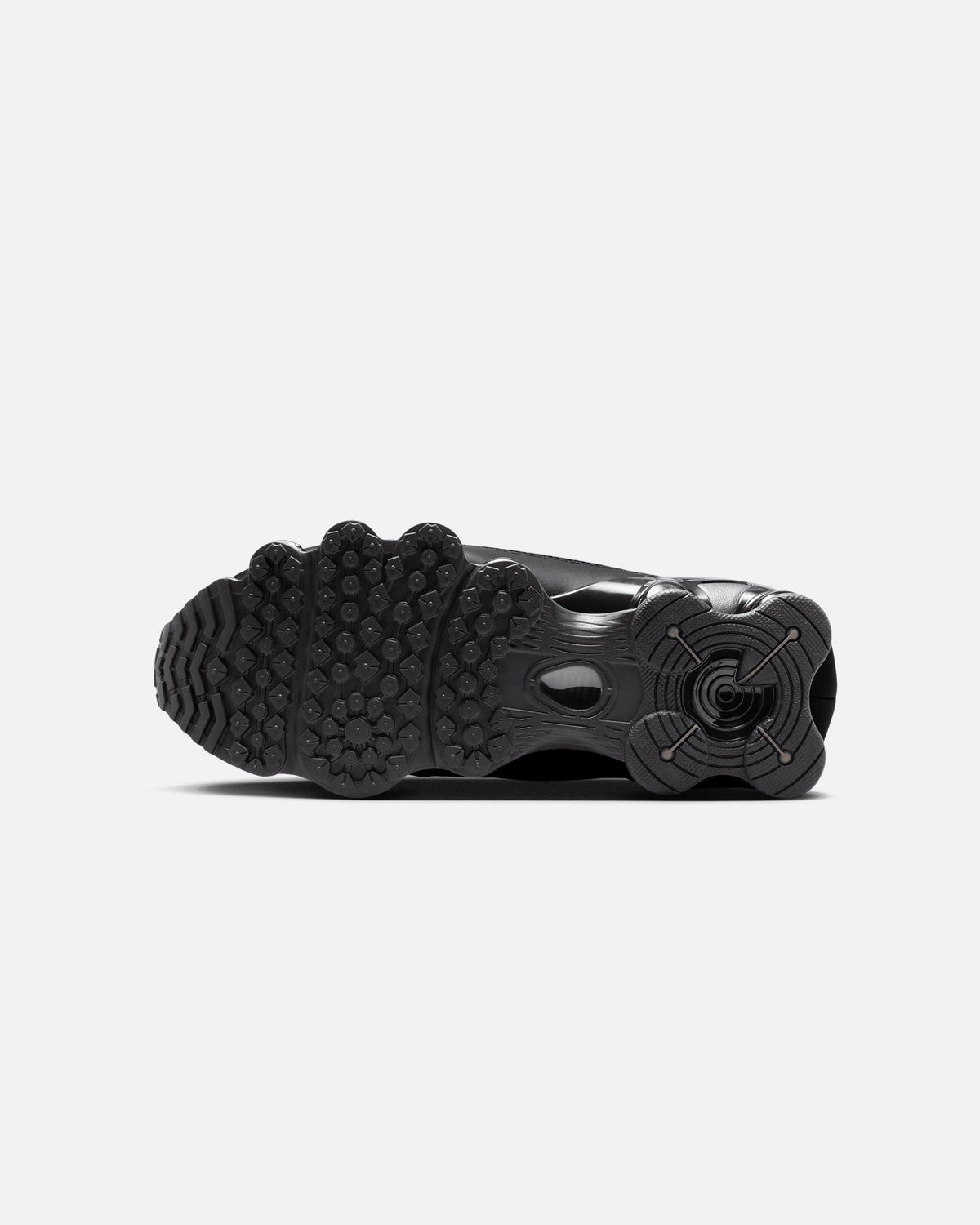 Nike Women's Shox TL Black/Black