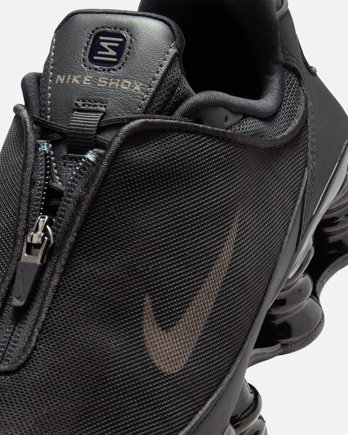 Nike Women's Shox TL Black/Black