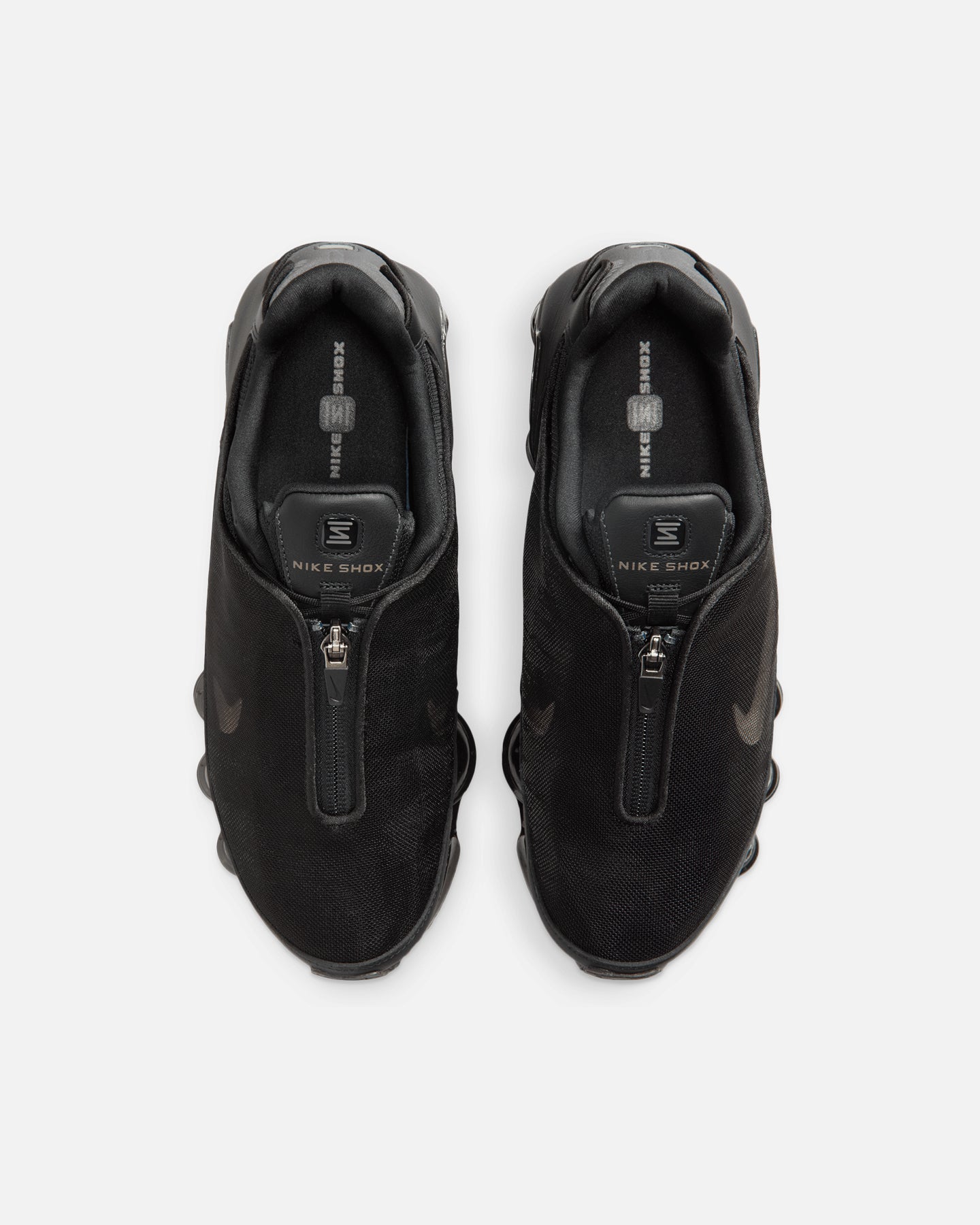 Nike Women's Shox TL Black/Black