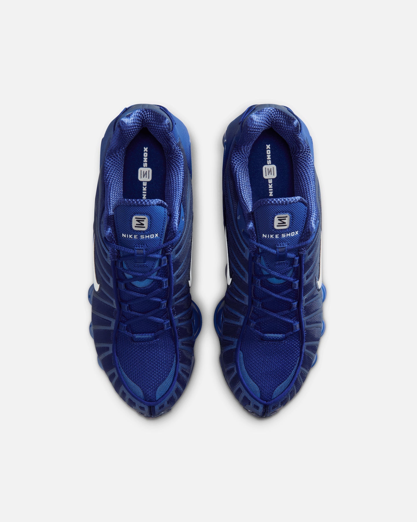 Nike Shox TL Royal Blue