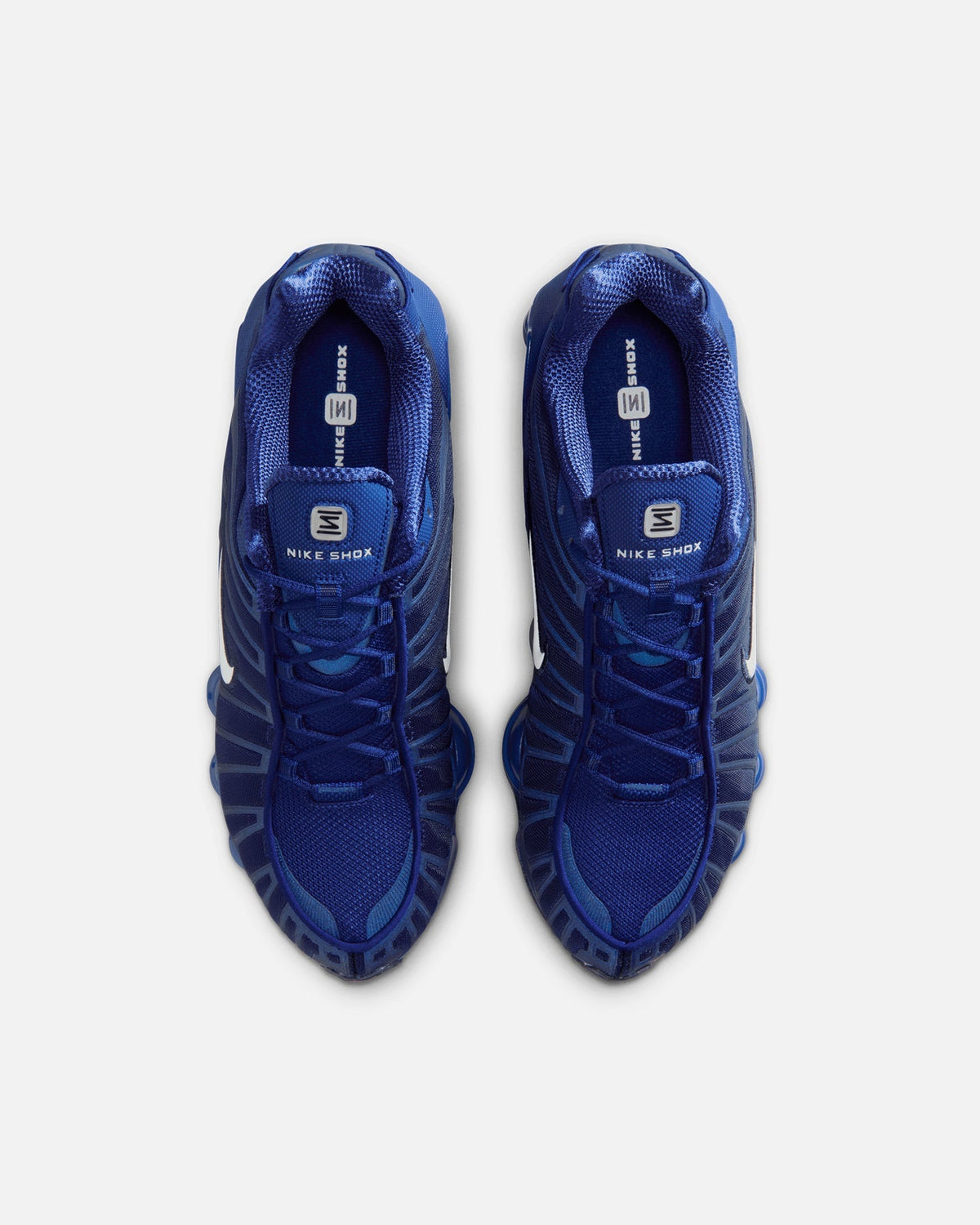 Nike Shox TL Royal Blue