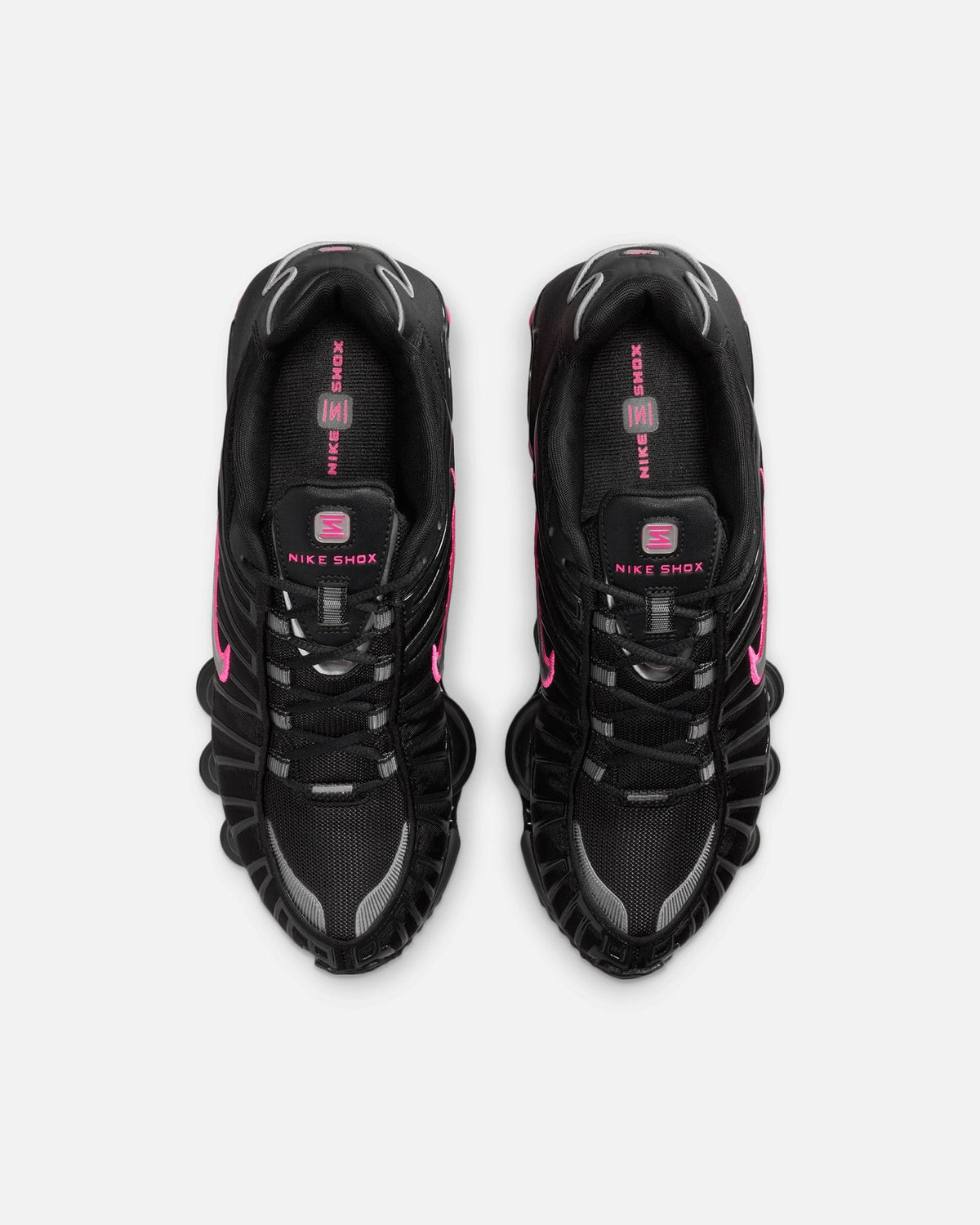 Nike Women's Shox TL Black/Pink