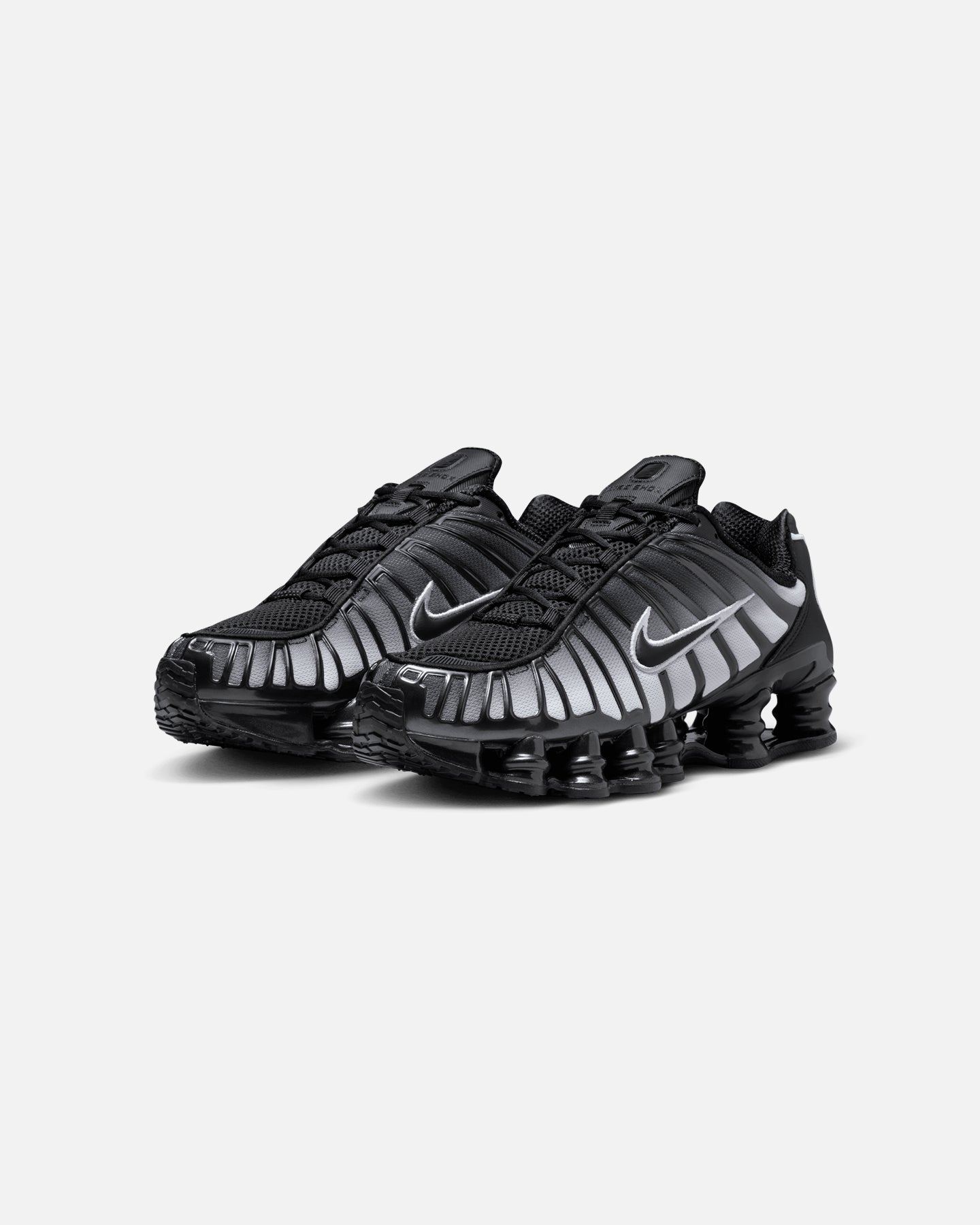 Nike Women's Shox TL Fade Off Noir/White