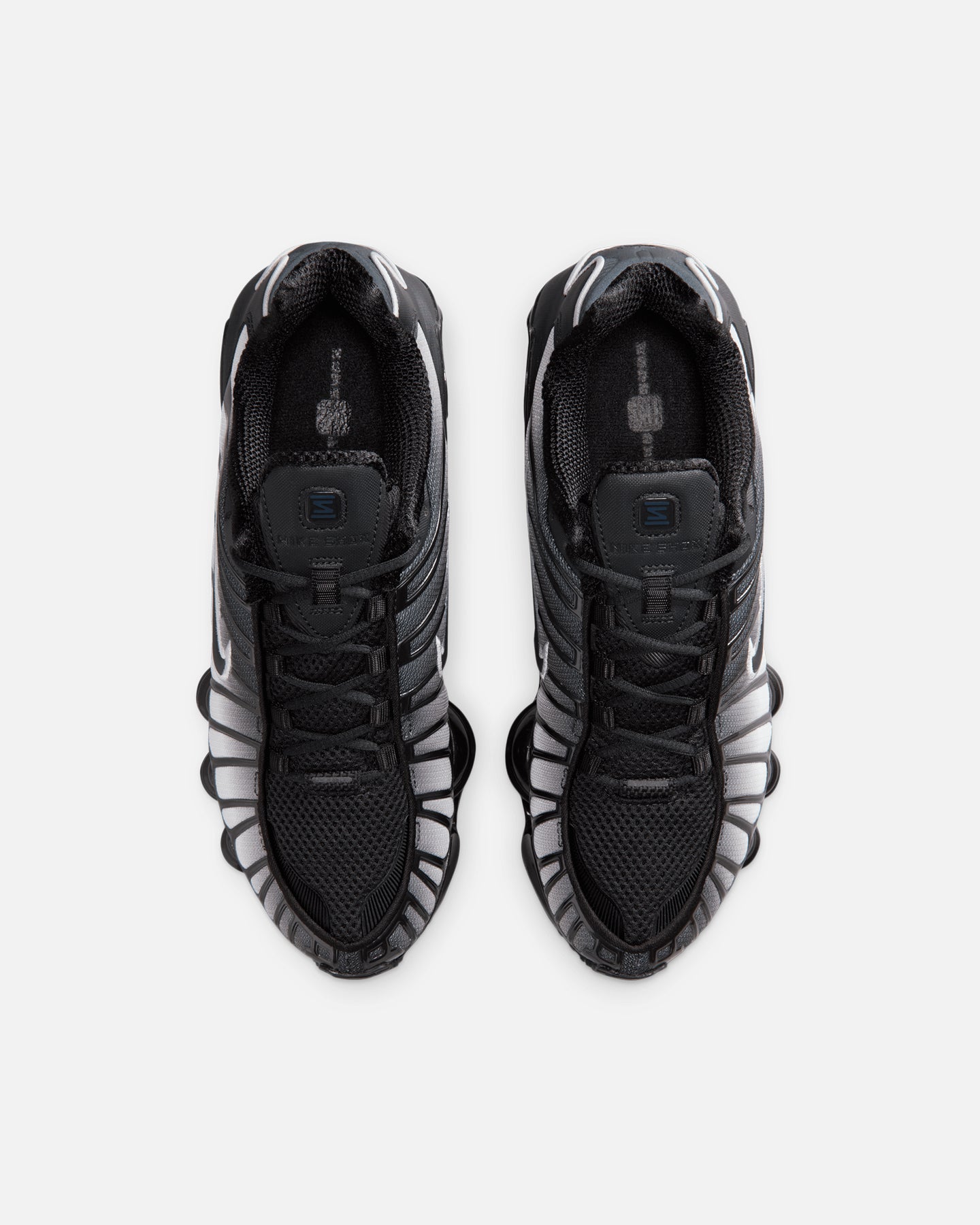 Nike Women's Shox TL Fade Off Noir/White