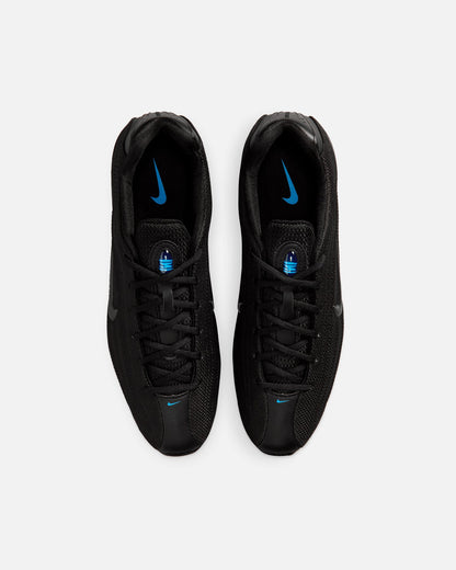 Nike Women's Shox Z Black/Blue Hero/Off-Noir