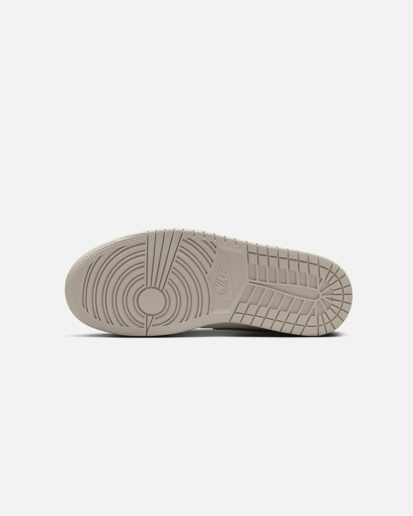 Nike Women's Air Jordan 1 Mid SE Light Iron Ore/Pale Ivory/Oatmeal/Enigma Stone