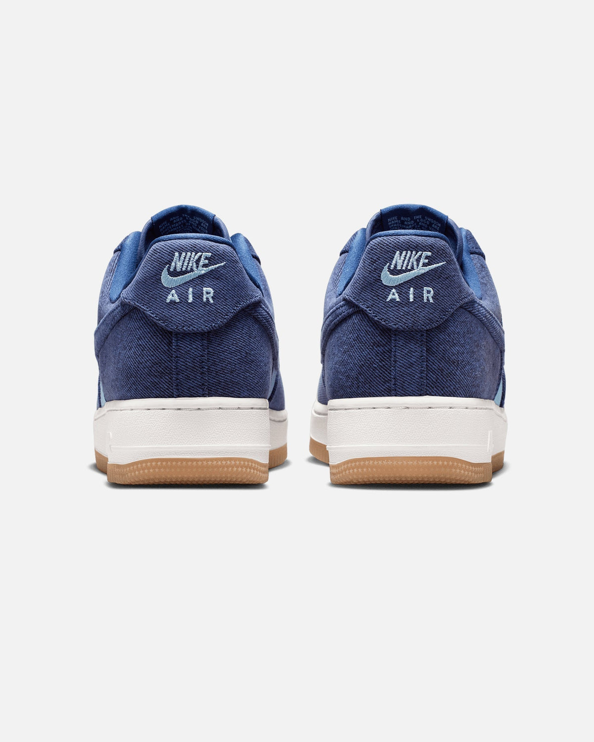 Nike Air Force 1 '07 LV8 "Denim" Navy