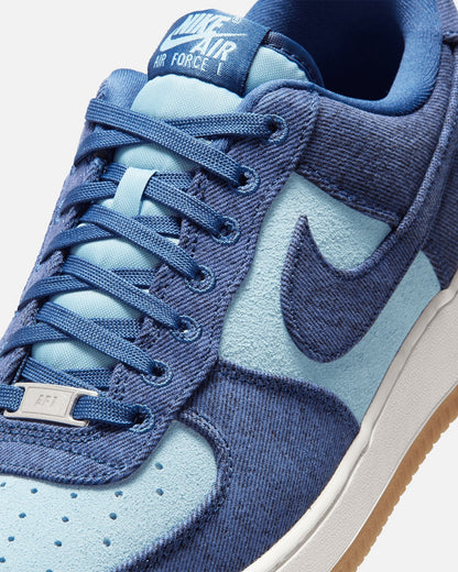 Nike Air Force 1 '07 LV8 "Denim" Navy