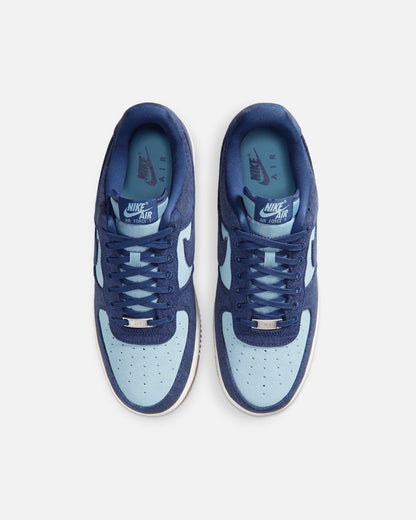 Nike Air Force 1 '07 LV8 "Denim" Navy