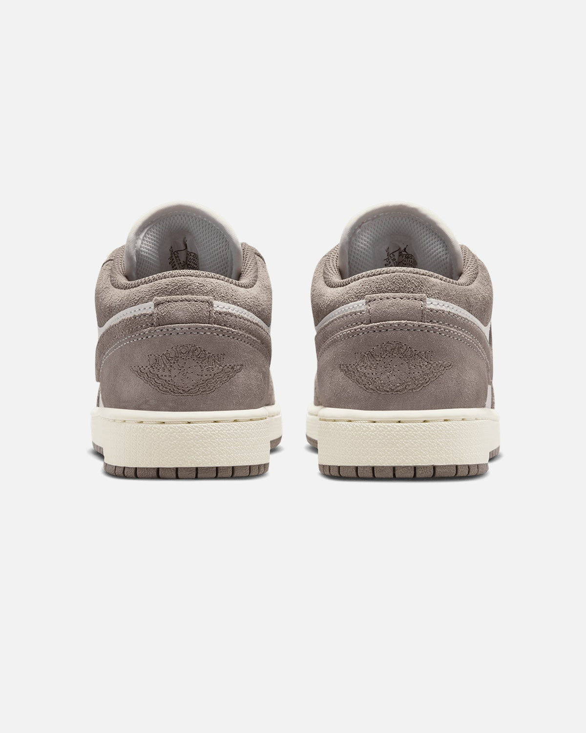 Jordan Kids' Air Jordan 1 Low (GS) Olive Grey