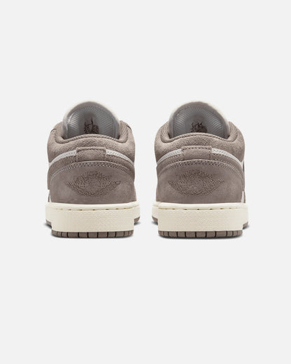 Jordan Kids' Air Jordan 1 Low (GS) Olive Grey