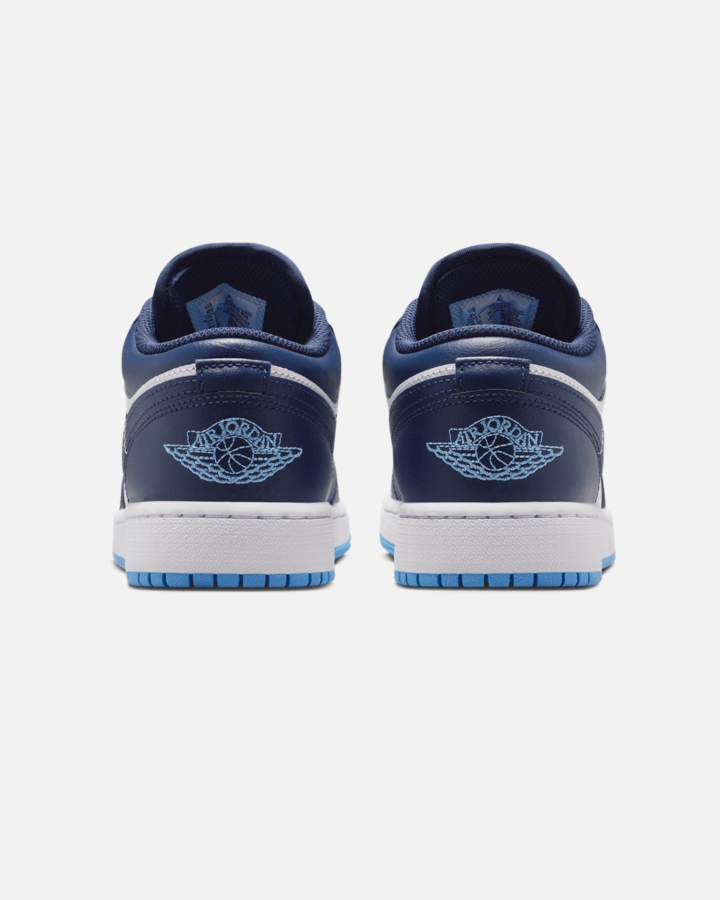 Jordan Kids' Air Jordan 1 Low (GS) Midnight Navy