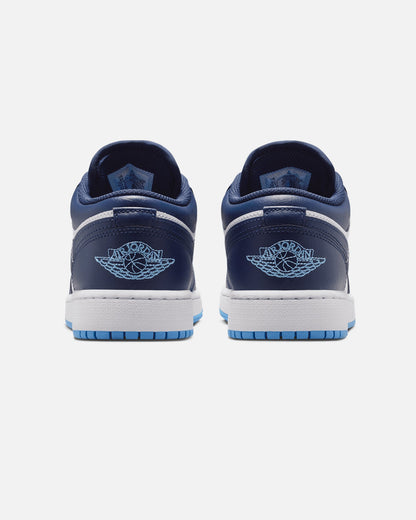 Jordan Kids' Air Jordan 1 Low (GS) Midnight Navy