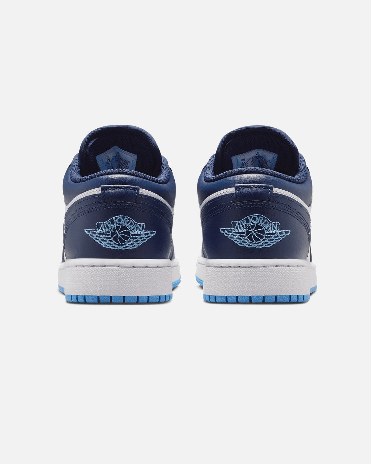 Jordan Kids' Air Jordan 1 Low (GS) Midnight Navy