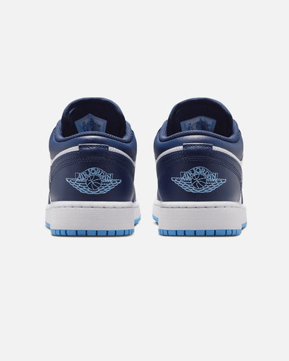 Jordan Kids' Air Jordan 1 Low (GS) Midnight Navy