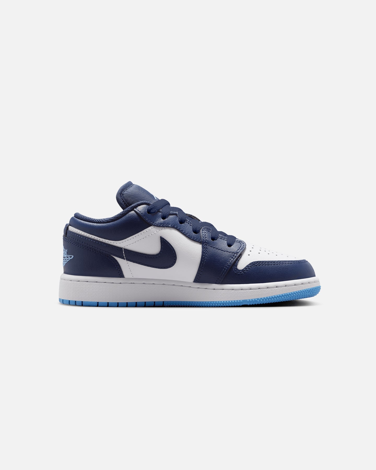 Jordan Kids' Air Jordan 1 Low (GS) Midnight Navy