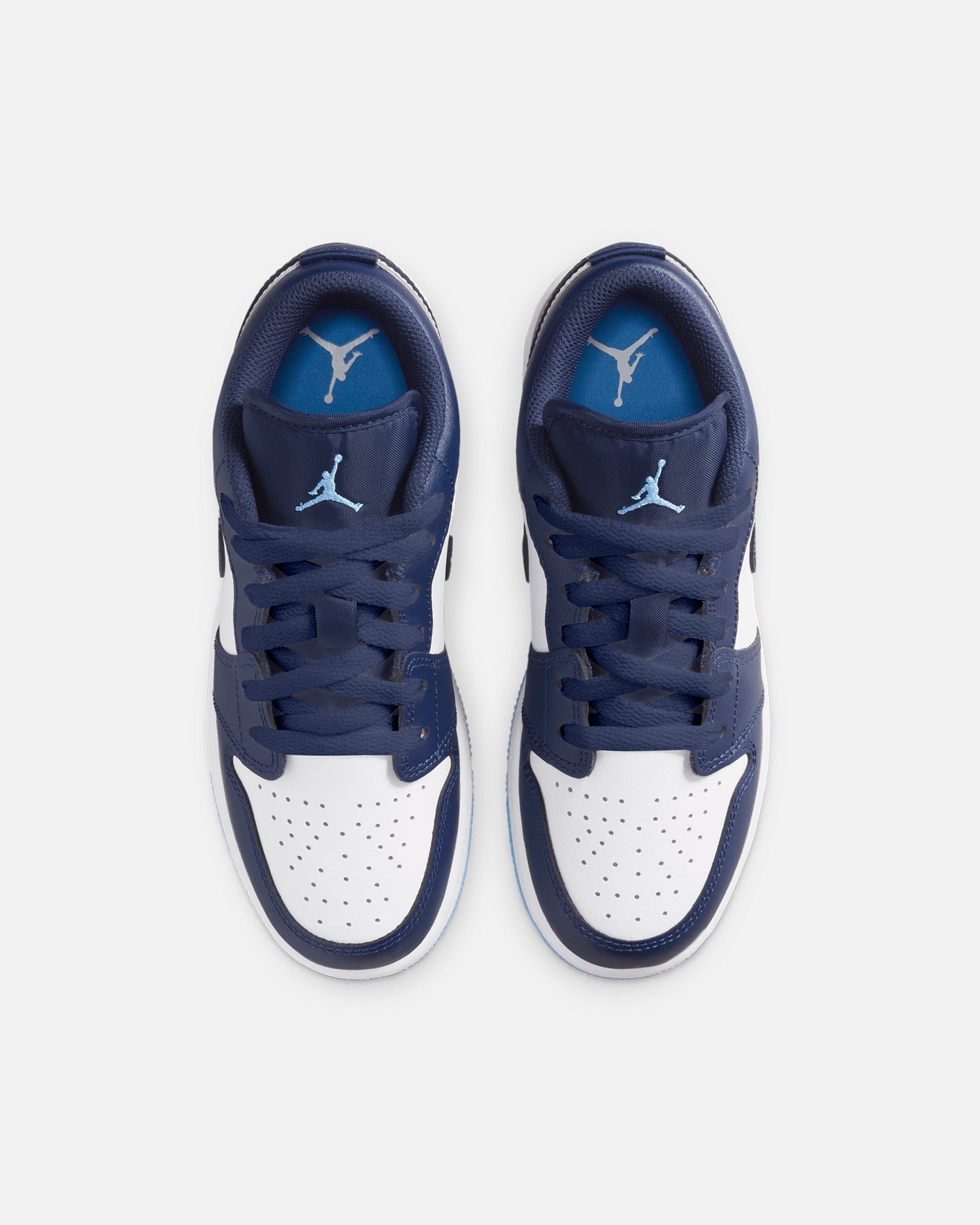 Jordan Kids' Air Jordan 1 Low (GS) Midnight Navy