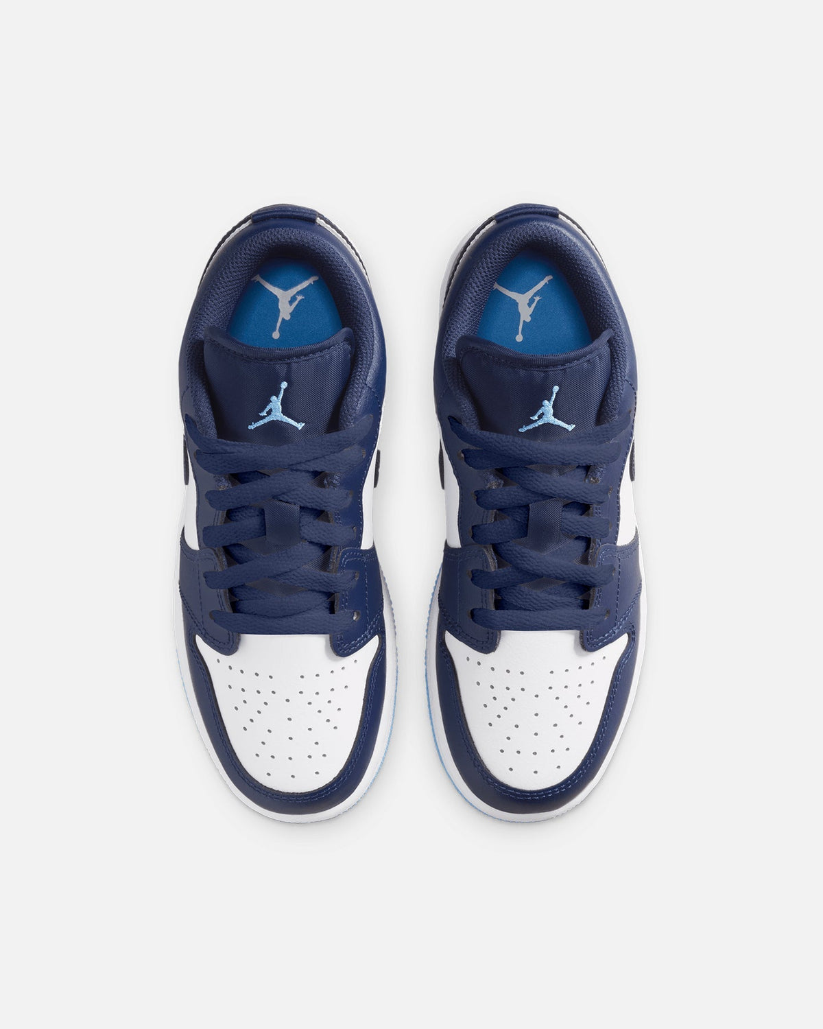 Jordan Kids' Air Jordan 1 Low (GS) Midnight Navy