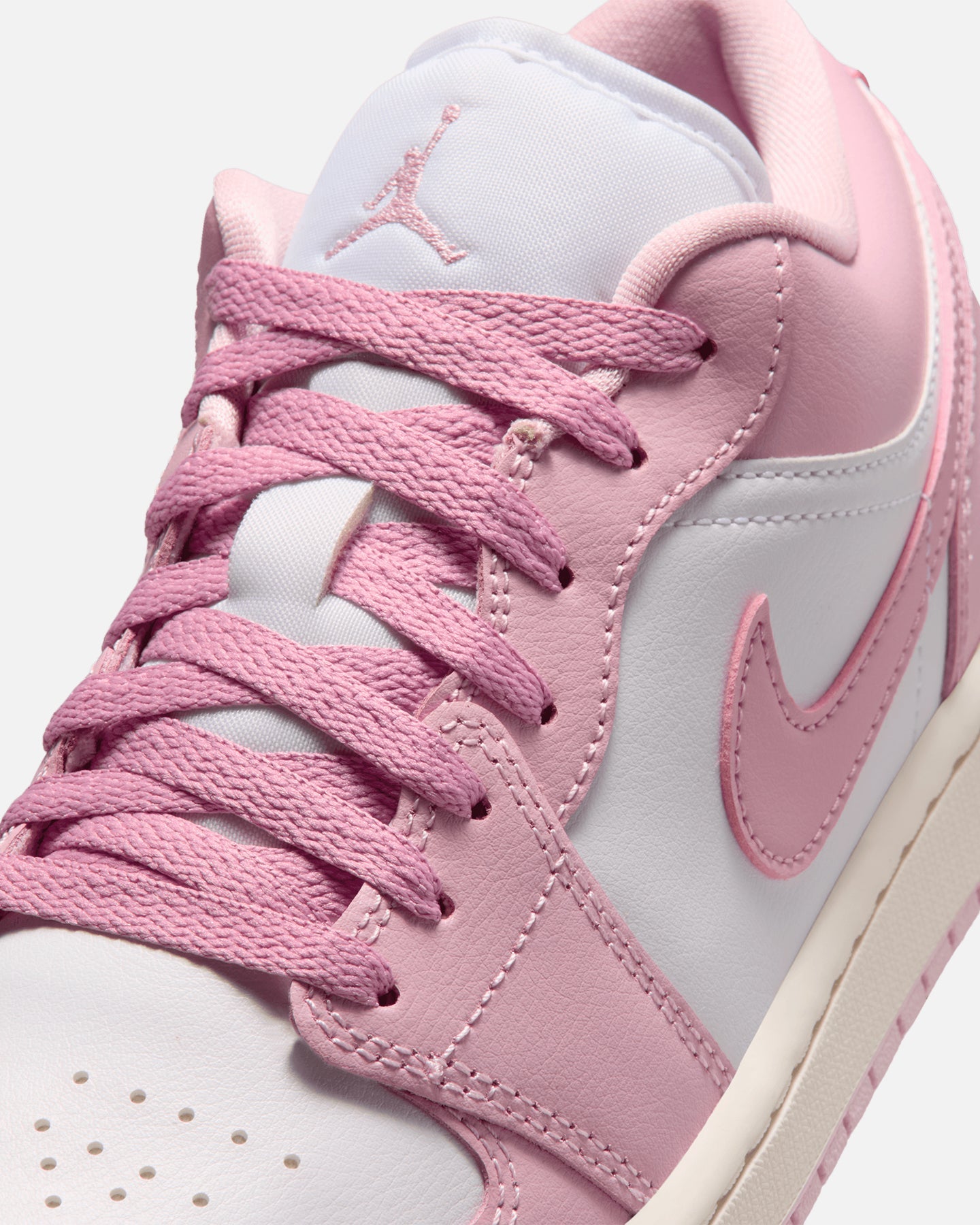 Jordan Women's Air Jordan 1 Low Carmine
