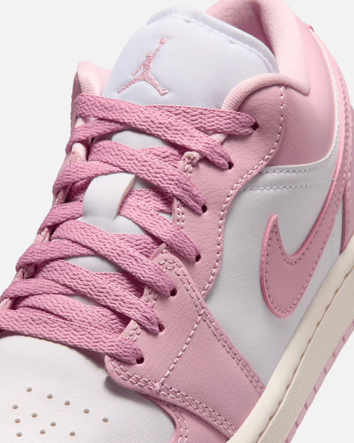 Jordan Women's Air Jordan 1 Low Carmine