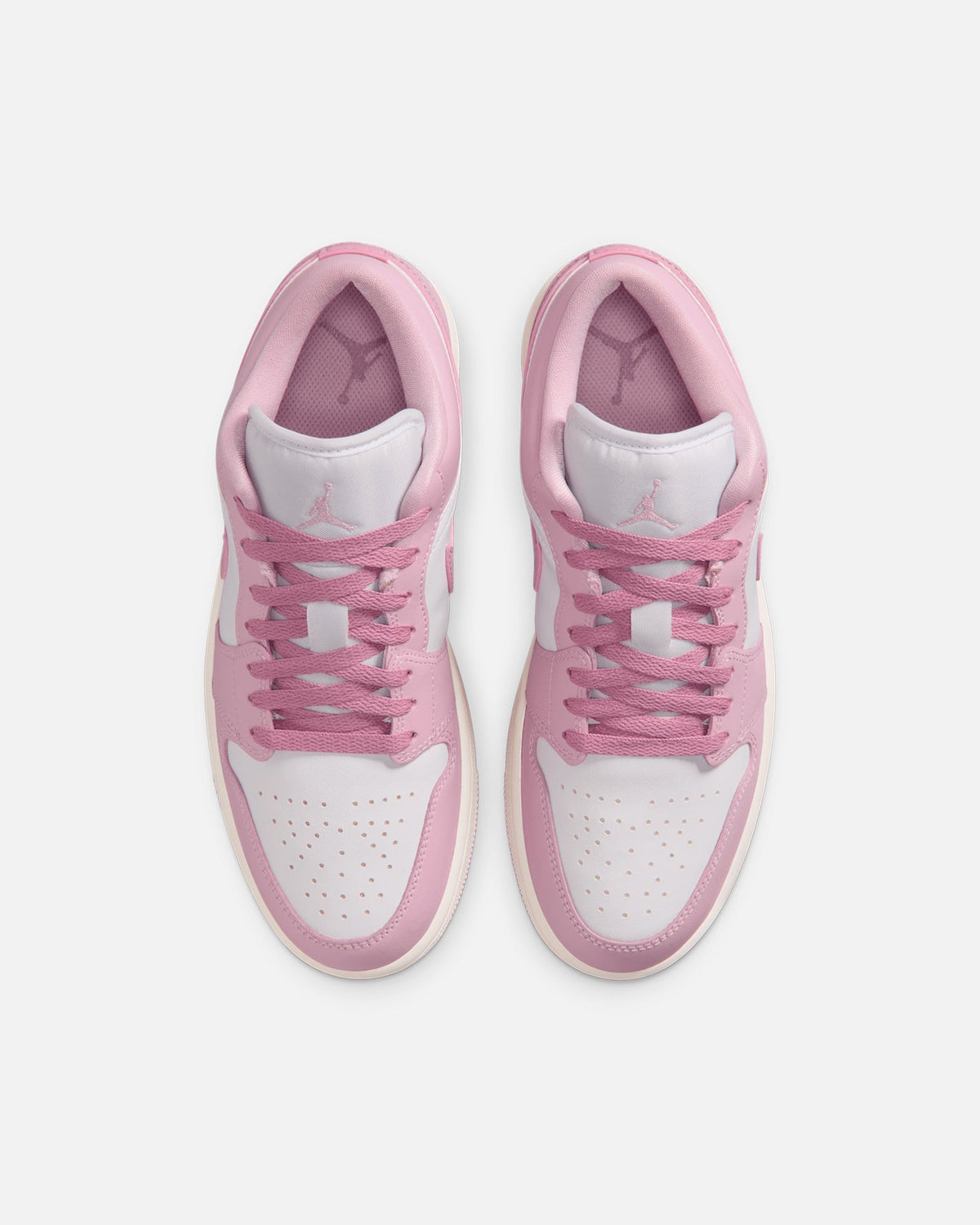 Jordan Women's Air Jordan 1 Low Carmine