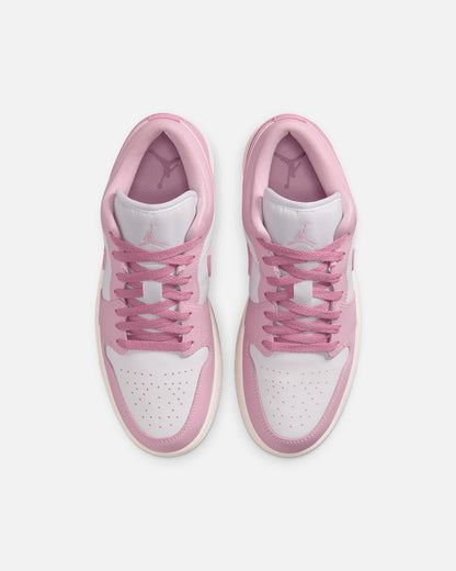 Jordan Women's Air Jordan 1 Low Carmine