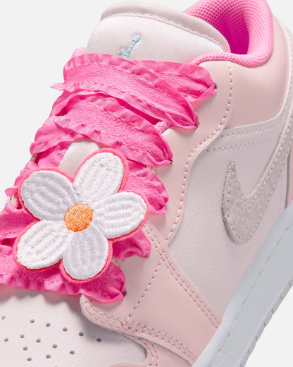 Jordan Kids' Air Jordan 1 Low SE (GS) Pink