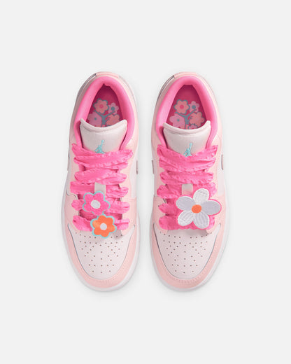 Jordan Kids' Air Jordan 1 Low SE (GS) Pink