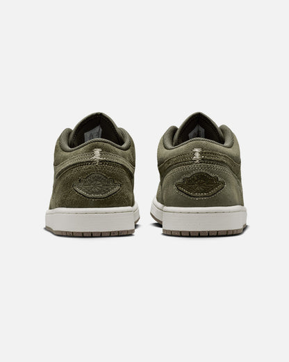 Jordan Air Jordan 1 Low SE "Craft" Cargo Khaki/Black