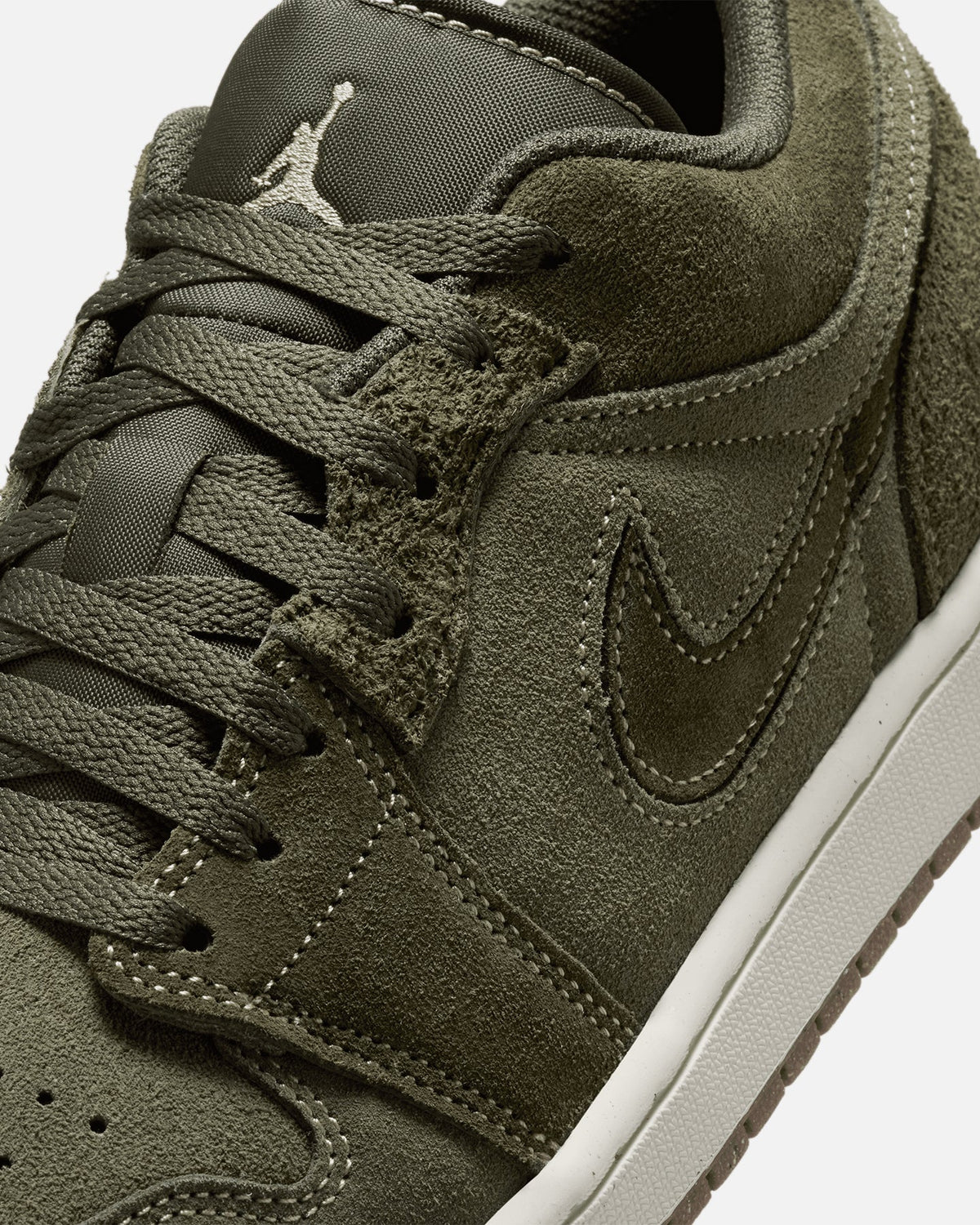 Jordan Air Jordan 1 Low SE "Craft" Cargo Khaki/Black