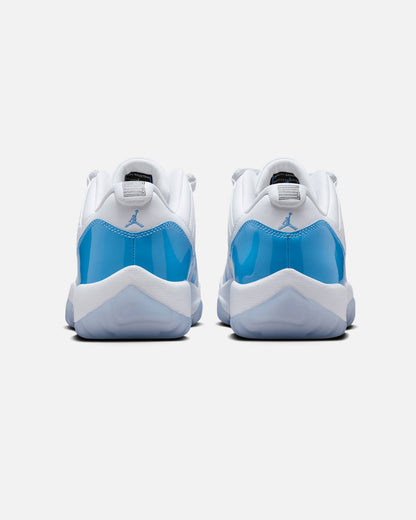 Jordan Air Jordan 11 Retro Low "University Blue" White/University Blue
