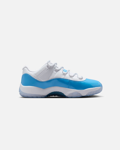 Jordan Air Jordan 11 Retro Low "University Blue" White/University Blue