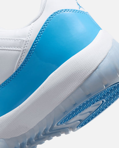 Jordan Air Jordan 11 Retro Low "University Blue" White/University Blue